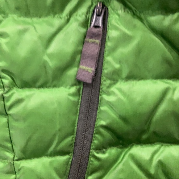 Eddie Bauer Girls First Ascent Goose Down sz L - Picture 6 of 6